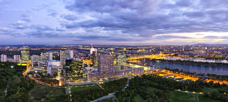 Беч ће до 2050. бити паметан град