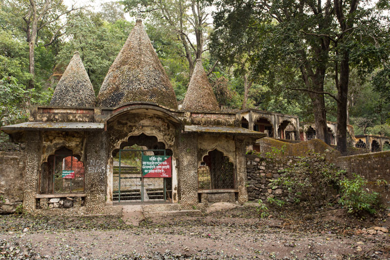 Нови живот индијског ашрама који су прославили Битлси (ВИДЕО)