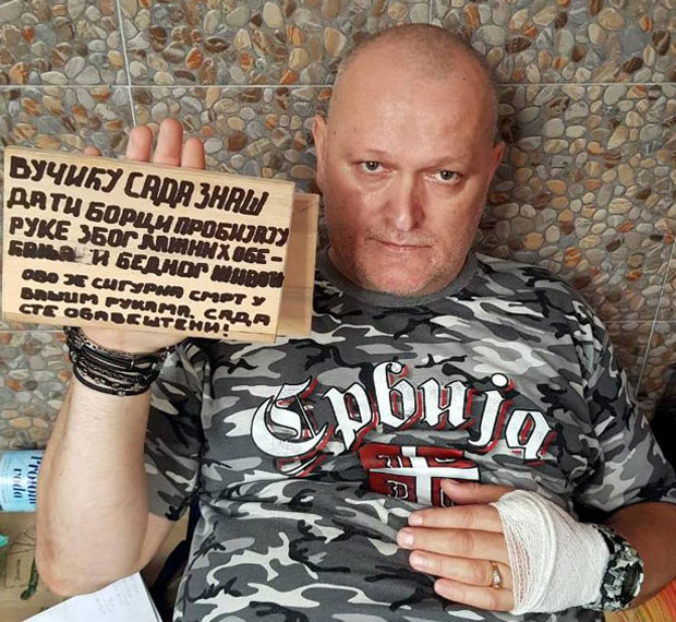 Резервисти прекинули штрајк глађу