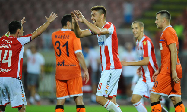 Павков: Са много самопоуздања у Трнаву