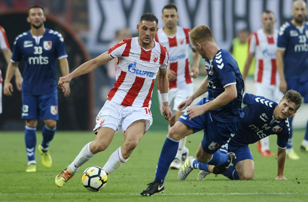 Стојиљковић и Дегенек пред пут у Трнаву: Очекујемо исту утакмицу као у Београду