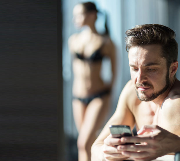 Једном неверан, поново неверан