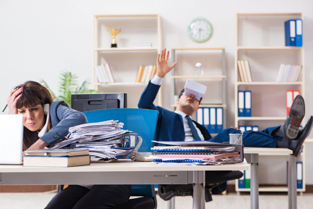 Живот стварно није фер