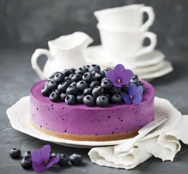 Љубичасти бисери за сласне колаче