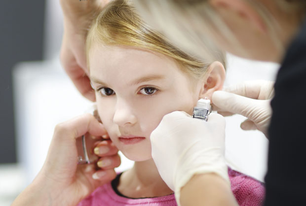 Бушење ушију (ни)је баук