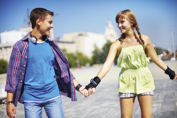 Симпатије на летњем распусту