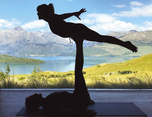 Здраве животне навике: Рис Видерспун