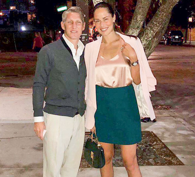 Ана блиста уз Швајнија 
