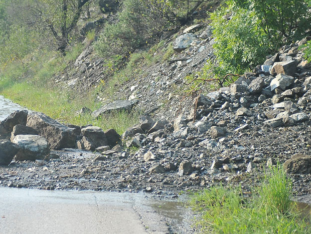 НЕСРЕЋА У ХРВАТСКОЈ: Двојица миграната страдала од одрона