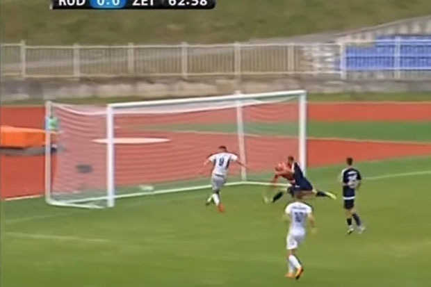 „ЂЕТИЋ” ПОСТАО ПЛАНЕТАРНИ ХИТ: Како си то успео Крстовићу!? (ВИДЕО)