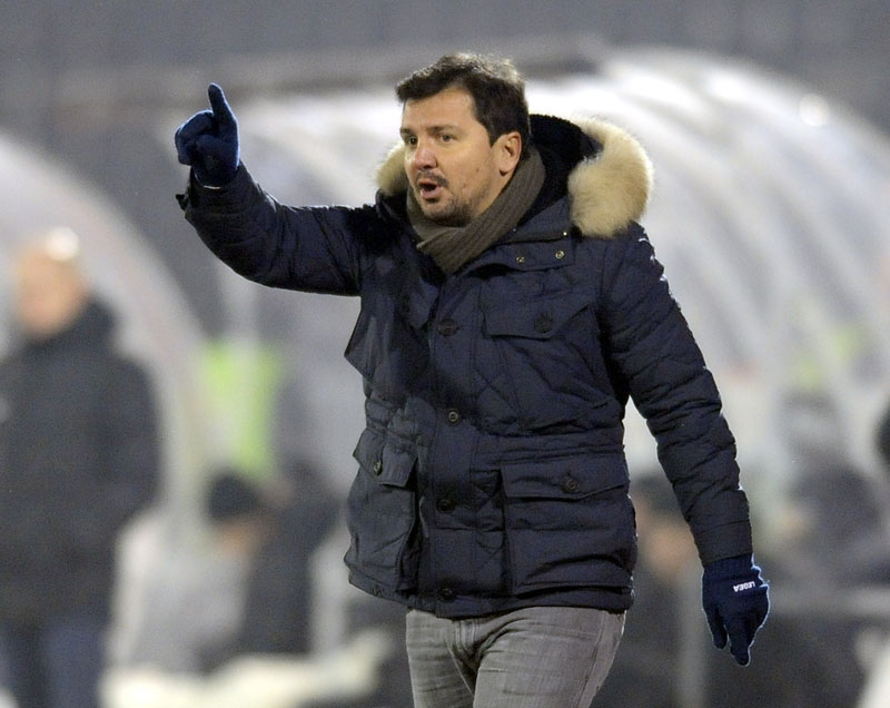 Крушчић нови тренер Земуна