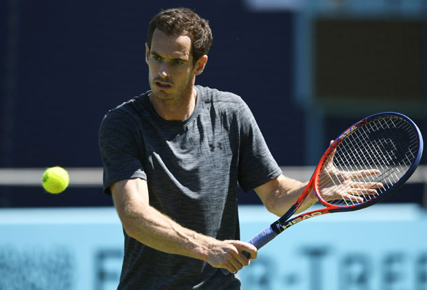 Мареј заустављен у првом колу Синсинатија