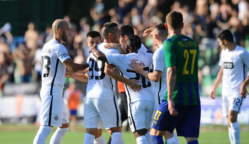 ПАНТИЋ ПРЕД НОРДСЈЕЛАНД: Пуне трбине за ново славље