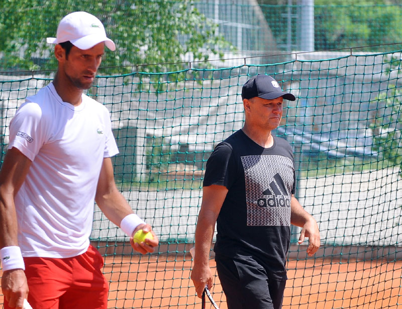 ВАЈДА СТИГАО У ОХАЈО: Словак прескочио Канаду, али биће уз Ђоковића у Синсинатију и на Ју-Ес опену