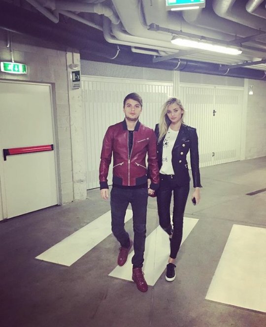 КРАЈ РОМАНСЕ: Раскинули Софија Милошевић и Адем Љајић