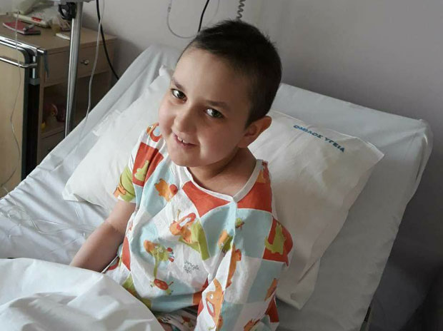 НИЈЕ ИЗДРЖАЛА: Мала Јована преминула у болници у Атини 