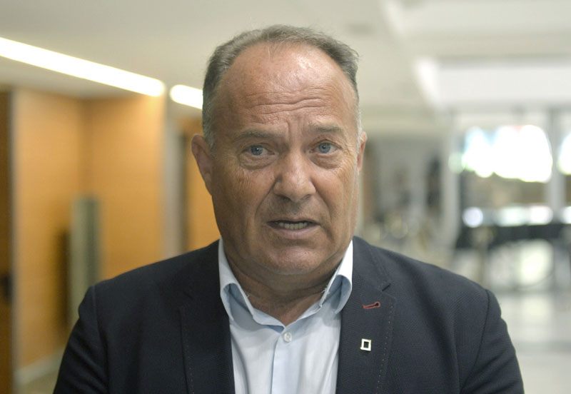 Шарчевић: Формирање Академије пословних струковних студија најбоље решење