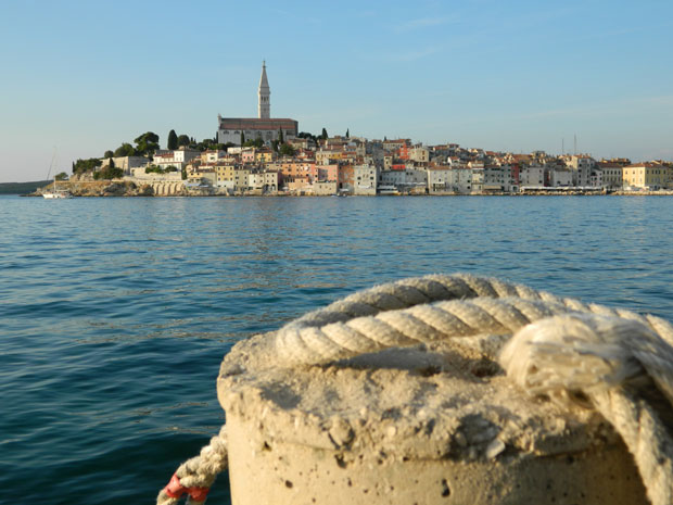 РОВИЊ: Град на који сваког лета падају звезде