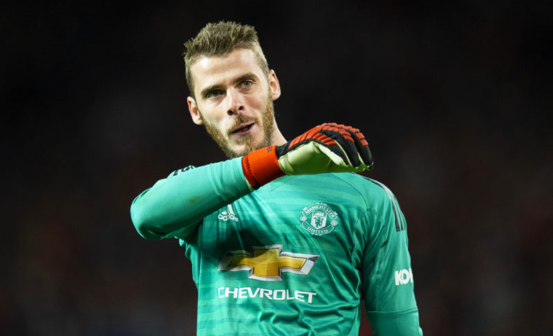 У Манчестеру самоуверени: Де Хеа остаје на “Олд Трафорду”