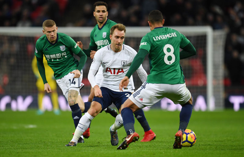 ПСЖ кренуо по Ериксена