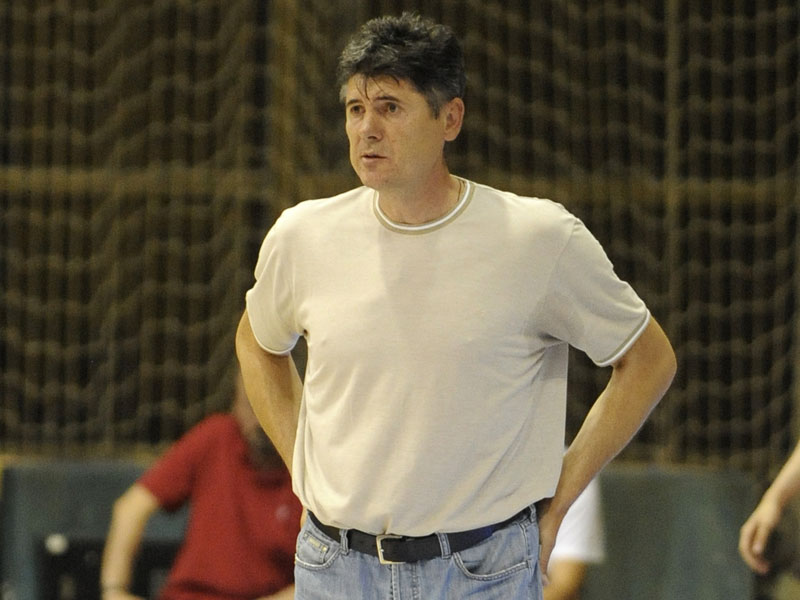 Вучуровић у Партизану: Црно-бели договорили сарадњу са врхунским тренером за развој младих играча