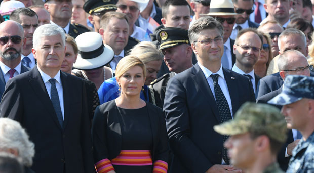 Нови систем гласања у ЕУ обара рампу из Хрватске