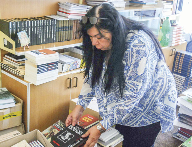 Крушевачка библиотека врви од читалаца, књиге у околна села разносе мобилне екипе