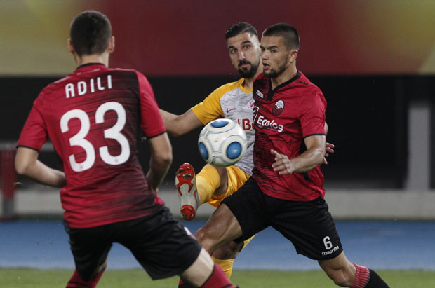 КВАЛИФИКАЦИЈЕ ЗА ЛШ: Салцбург прошао, АЕК избацио Селтик, у баражу Види, Ајакс и Бенфика