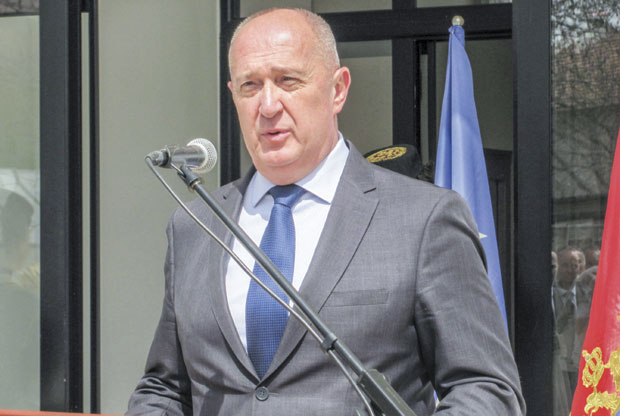 Мирко Ђачић и даље на челу Општине Пљевља