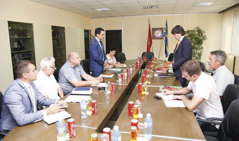 Бар улаже 16 милиона евра у водоснабдевање 