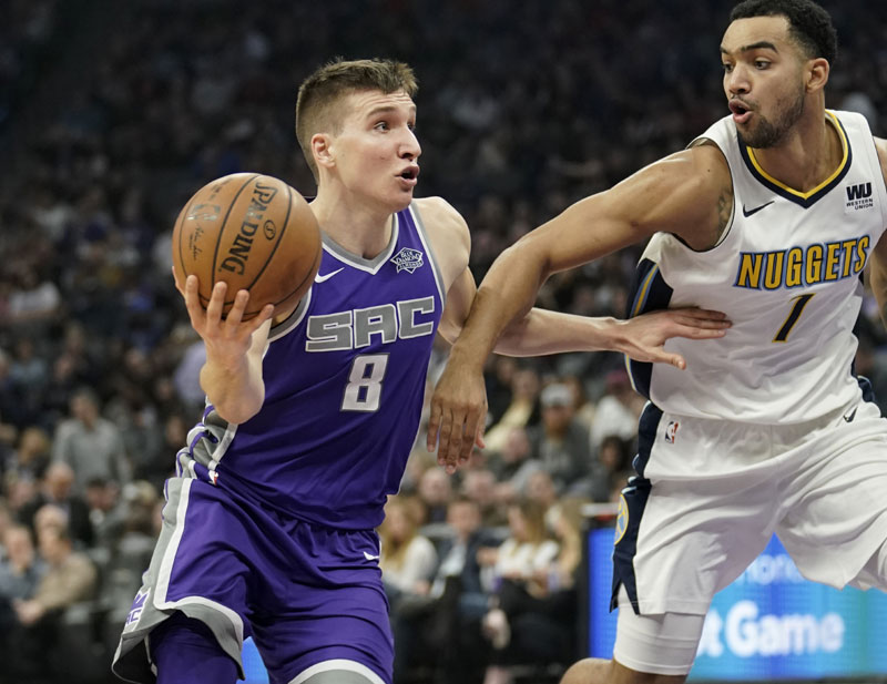 БОГДАНОВИЋ ОПЕТ МОРА НА ОПЕРАЦИЈУ: Српског репрезентативца чека нови захват на левом колену