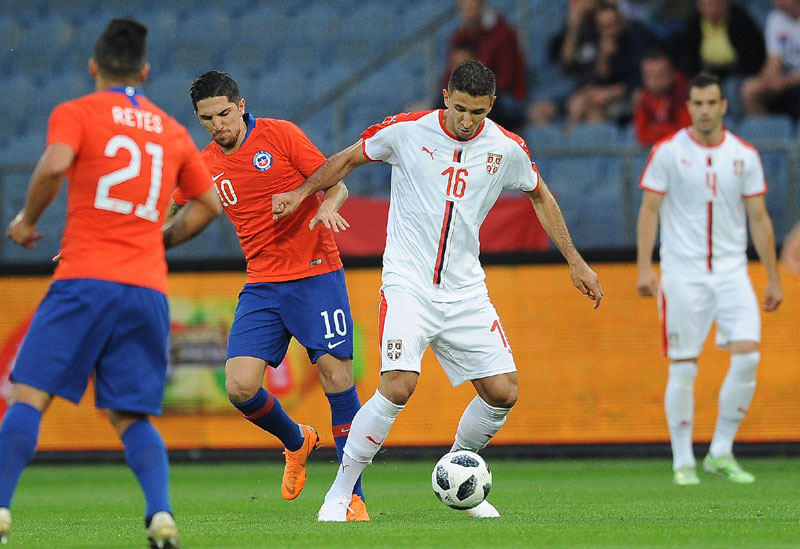 Марко Грујић иде на позајмицу у ЦСКА