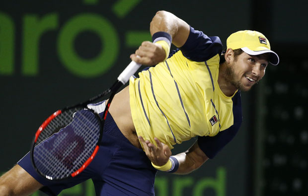 Раонић прејак за Лајовића у Синсинатију