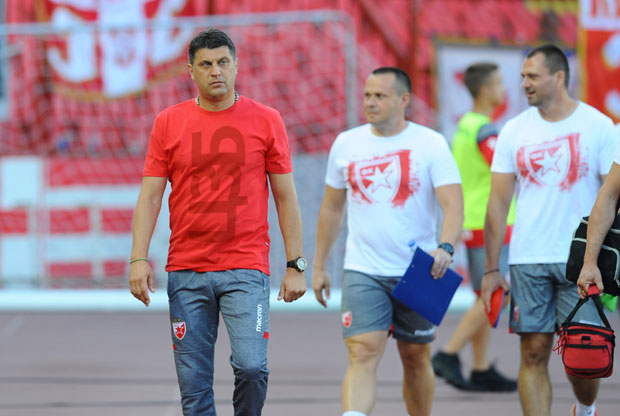 Милојевић: Поново смо успели да Звезду доведемо међу великане