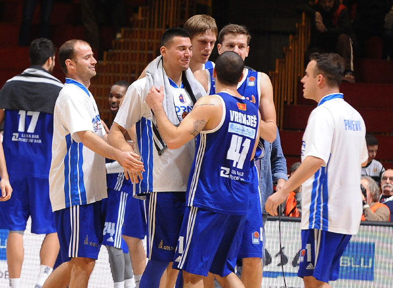 Шампион Црне Горе пали моторе