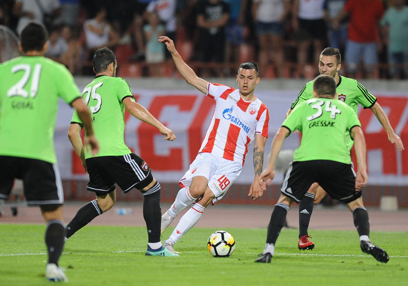 РАДОЊИЋ ОДЛАЗИ У МАРСЕЉ: Звезда узима седам милиона, Партизану 200.000 евра 