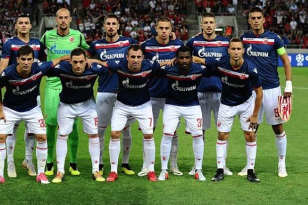 КРАЈ: Спартак Трнава - Звезда 1:2