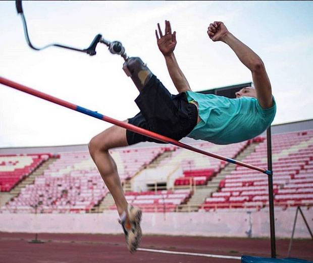 Параолимпијац Немања Тадић победио рак, сада се бори за медаљу 