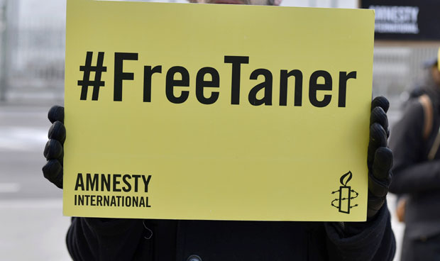 Турски суд ослободио Килича, али он још није пуштен из затвора