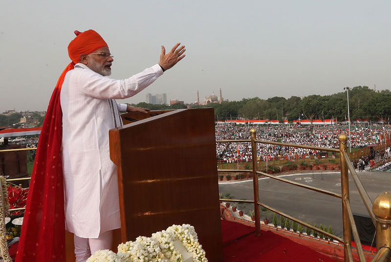 Индија шаље човека у свемир 2022. године