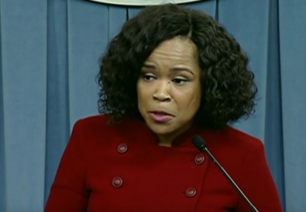 Портпаролка Пентагона под истрагом због мобинга