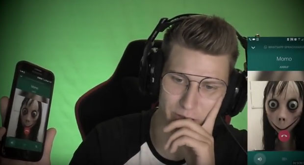 ЈЕЗИВИ „МОМО“: Нова морбидна игрица осваја интернет, опаснија од „Плавог кита“