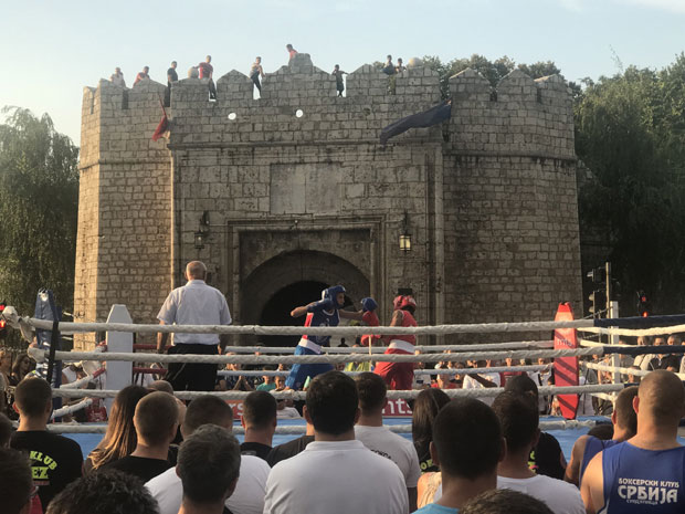 Више од 100 такмичара на Дану бокса у Нишу
