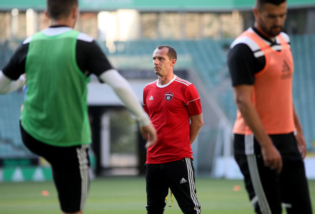 Латал разочаран елиминацијом Спартака: Лакше би ми било да је Звезда дала два гола раније, него овако...