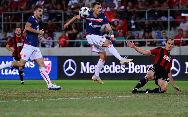 Радоњић: Мислио сам да ће ударити у пречку...