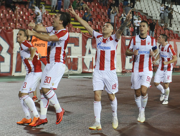 Звезда профитирала у Трнави: Обезбеђено шест милиона евра, против Салцбурга за још десет