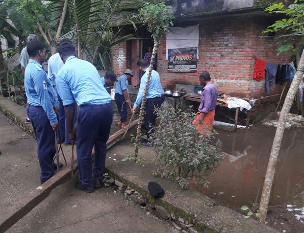 Монсунске кише довеле до 67 жртава у Индији