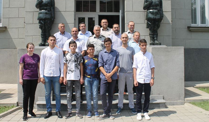 Радо Врањанци иду у војнике