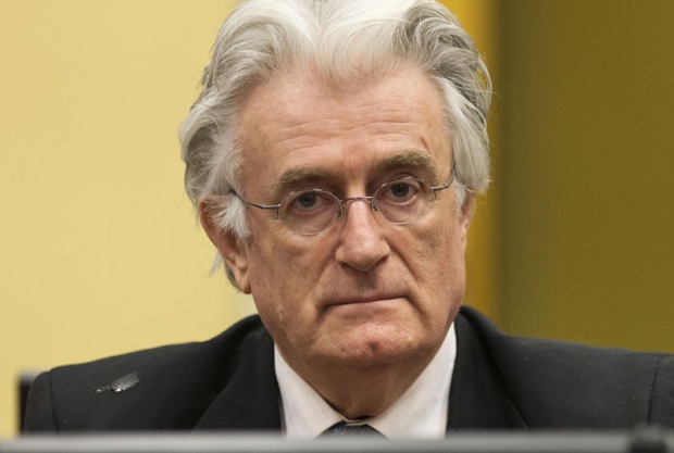 Караџић се осећа добро, правоснажна пресуда у децембру