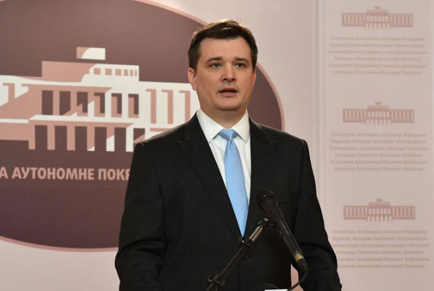 Јованов: Јеремић наставља политику да Србија на Косову нема апсолутно ништа
